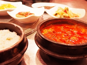 韓国での一人暮らしの料理